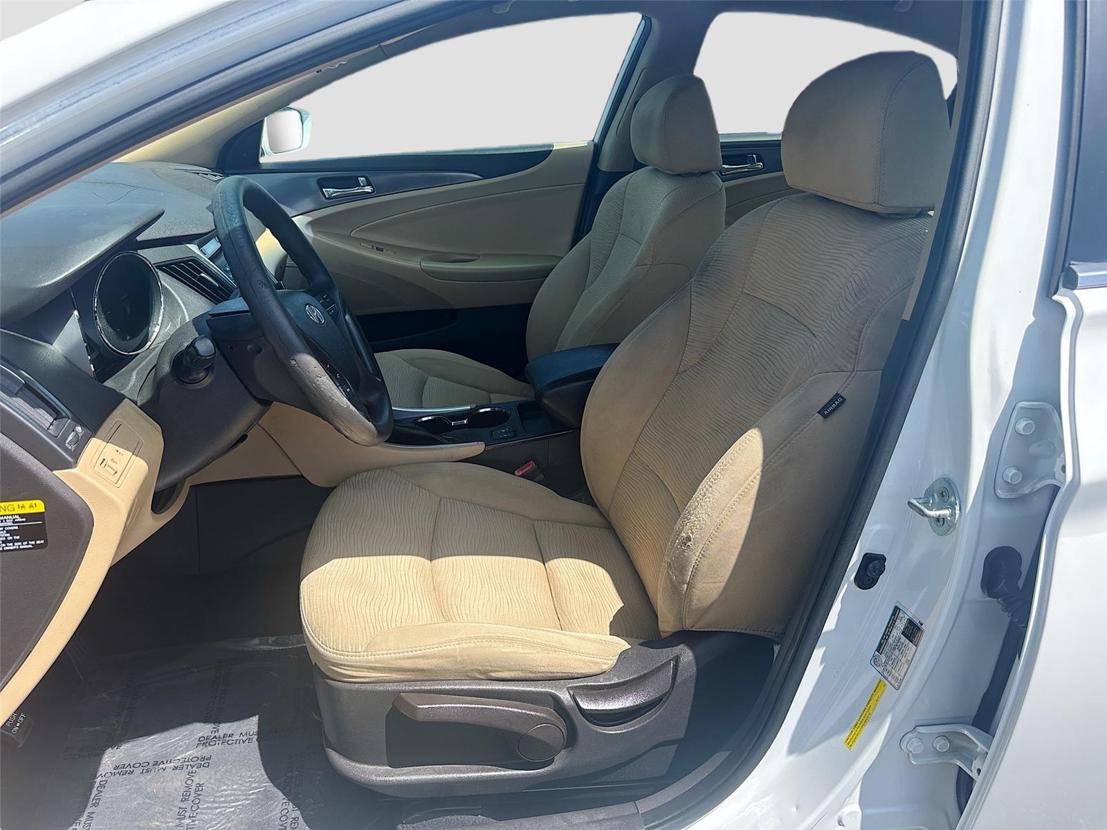 2015 Hyundai Sonata Hybrid