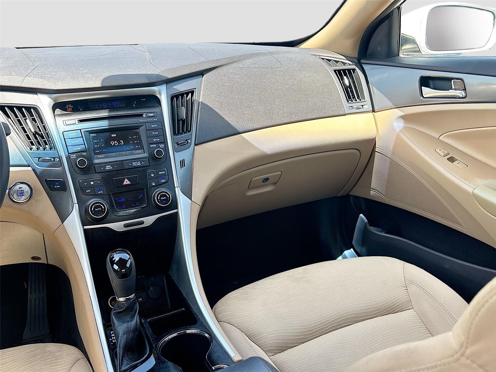 2015 Hyundai Sonata Hybrid