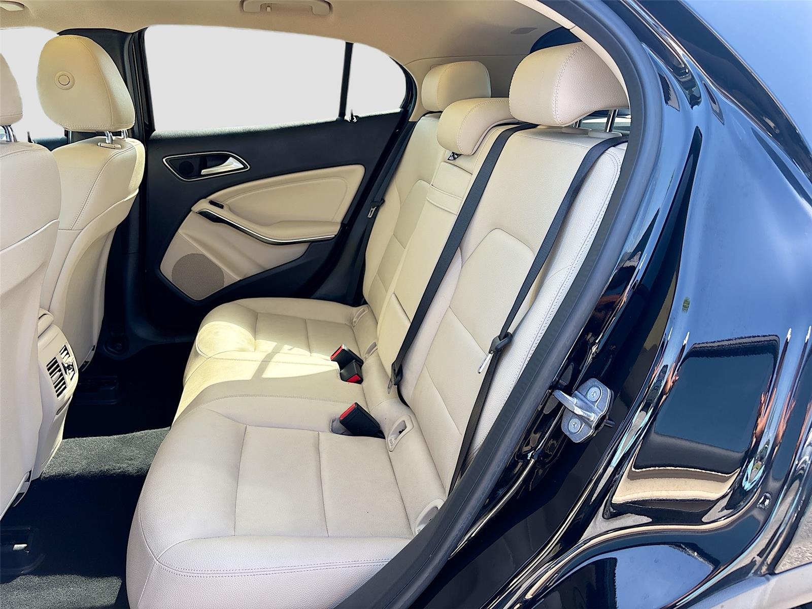 2018 Mercedes-Benz GLA GLA 250