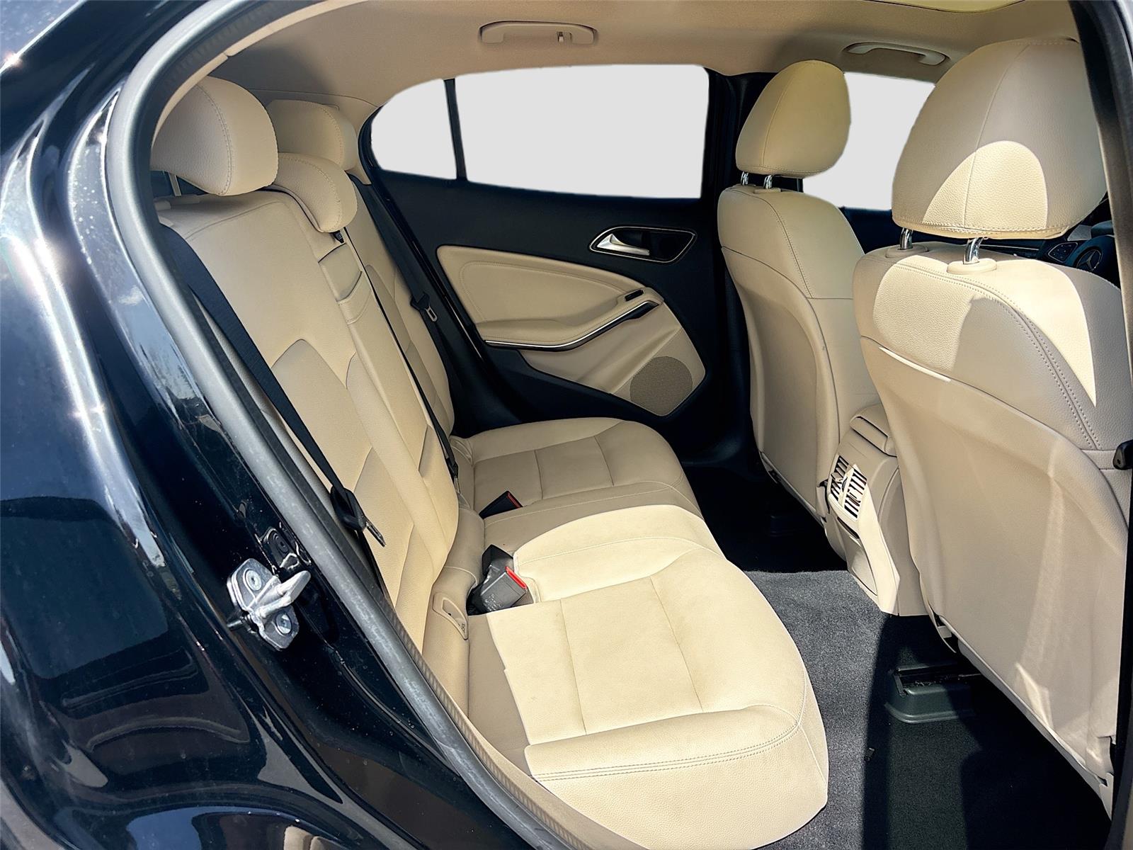 2018 Mercedes-Benz GLA GLA 250