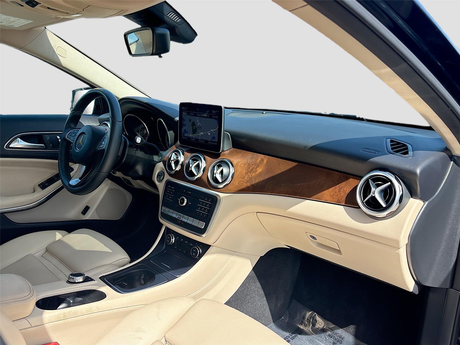 2018 Mercedes-Benz GLA GLA 250