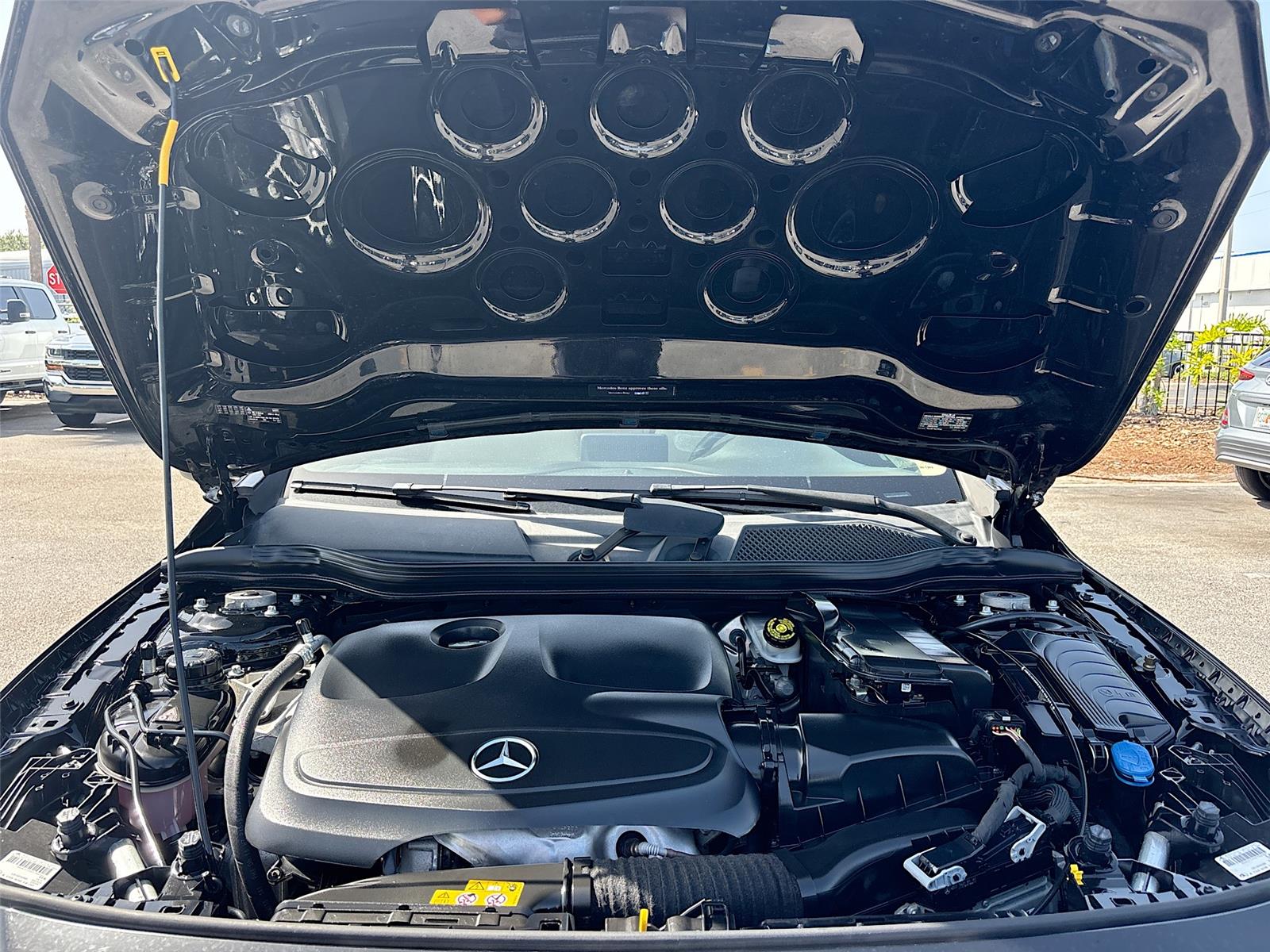 2018 Mercedes-Benz GLA GLA 250
