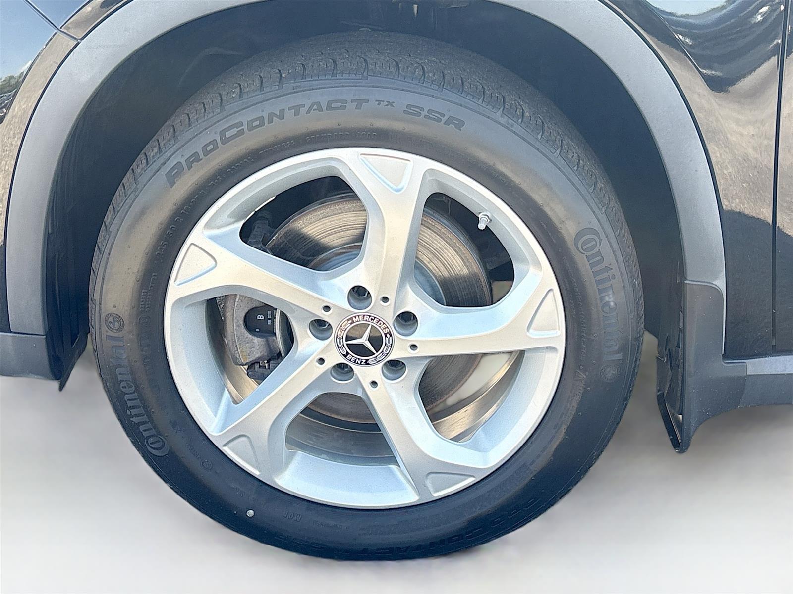 2018 Mercedes-Benz GLA GLA 250