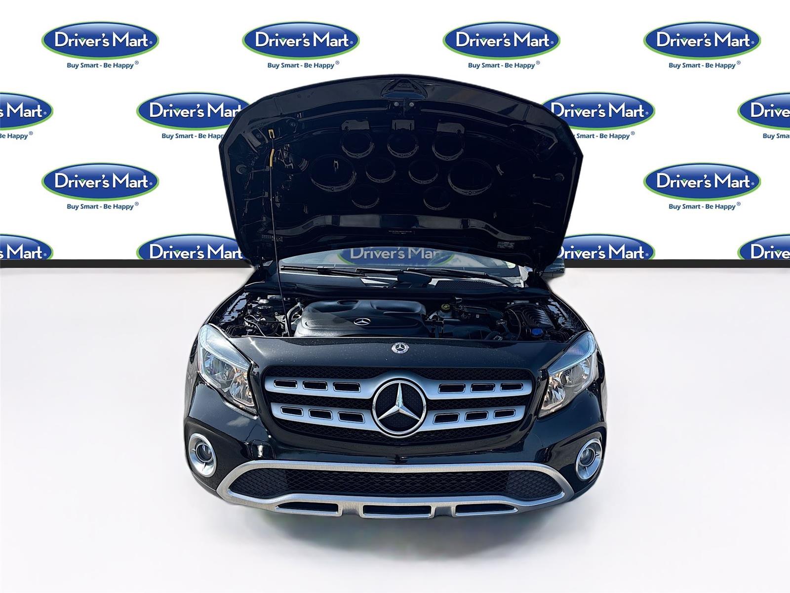 2018 Mercedes-Benz GLA GLA 250
