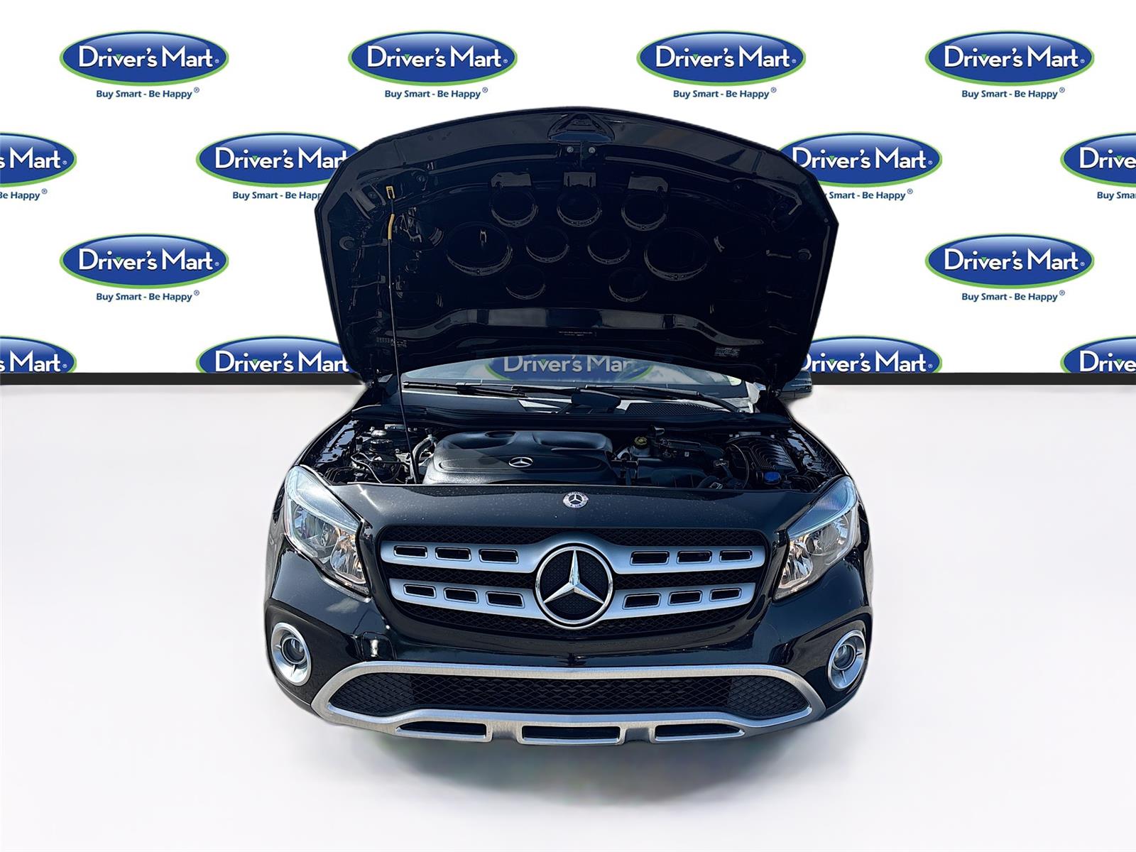 2018 Mercedes-Benz GLA GLA 250