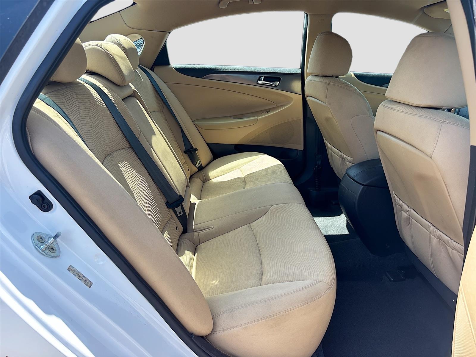 2015 Hyundai Sonata Hybrid