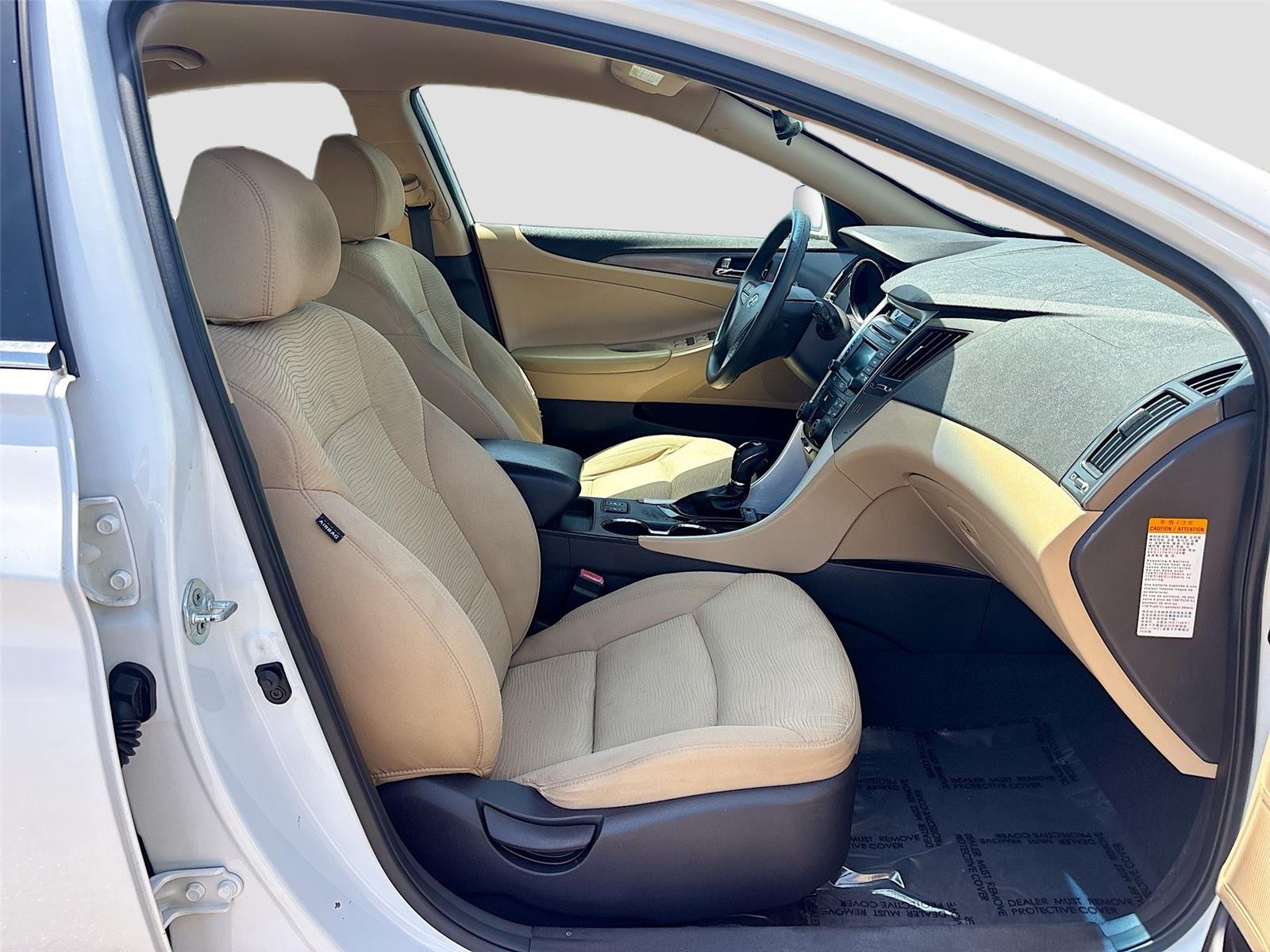 2015 Hyundai Sonata Hybrid