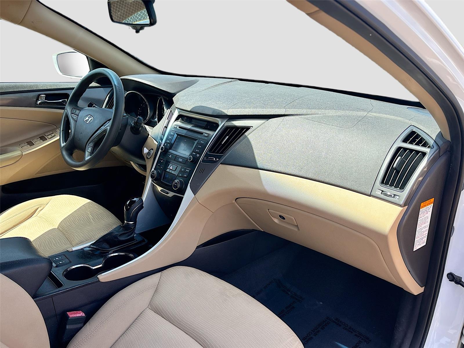 2015 Hyundai Sonata Hybrid