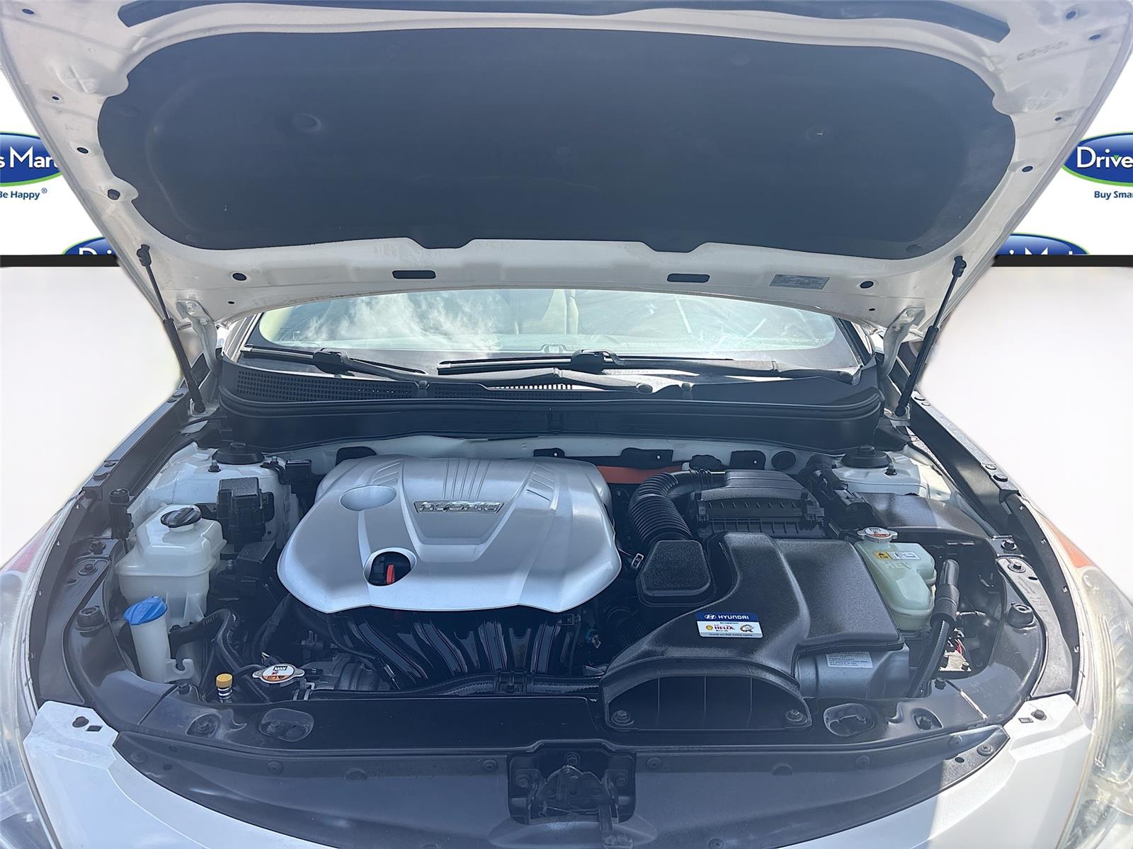 2015 Hyundai Sonata Hybrid