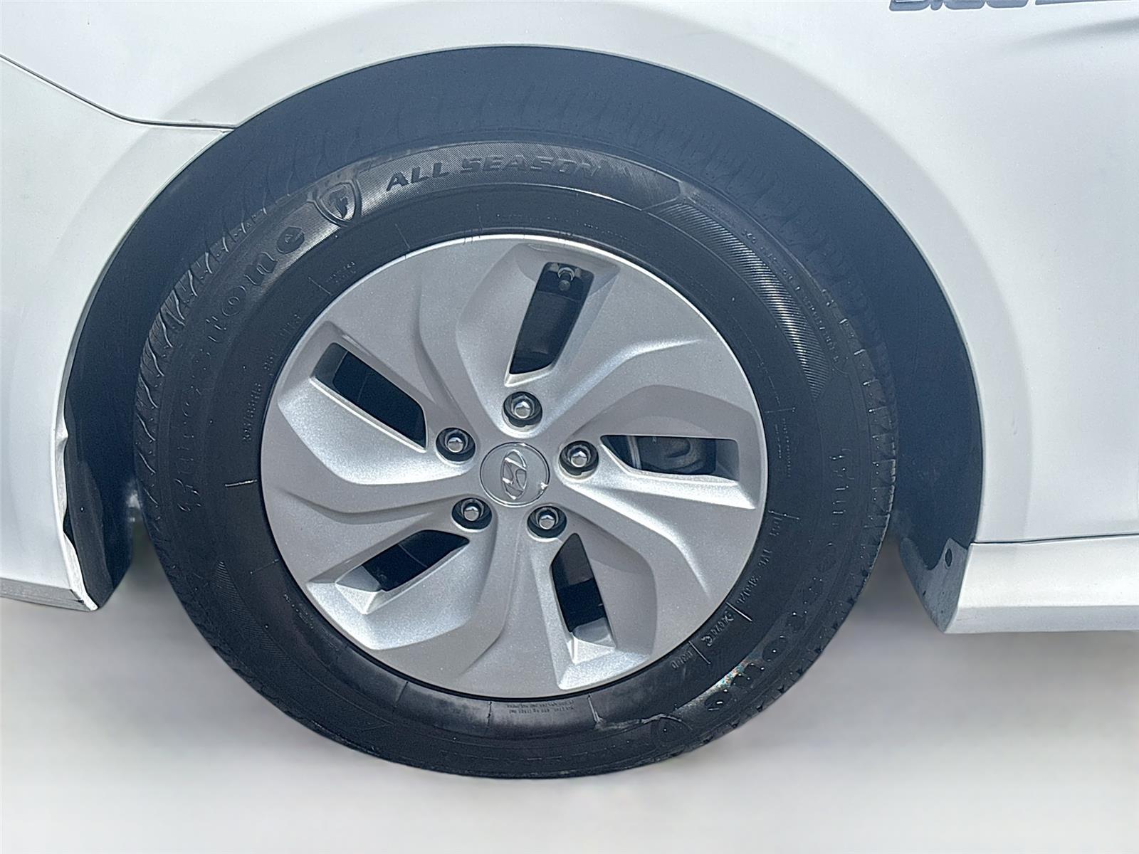 2015 Hyundai Sonata Hybrid
