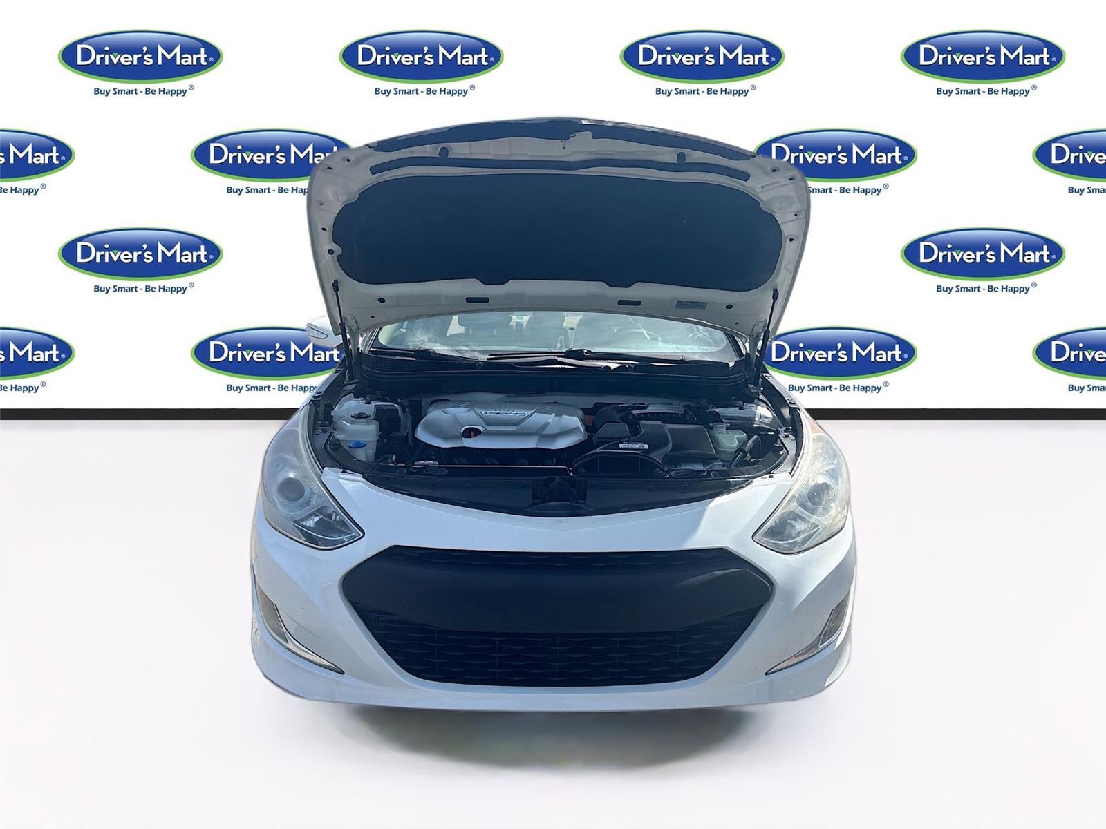 2015 Hyundai Sonata Hybrid