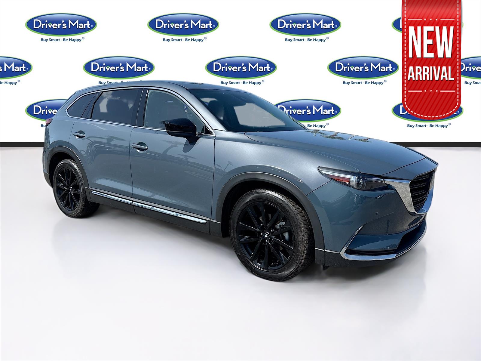 2023 Mazda CX-9 Carbon Edition