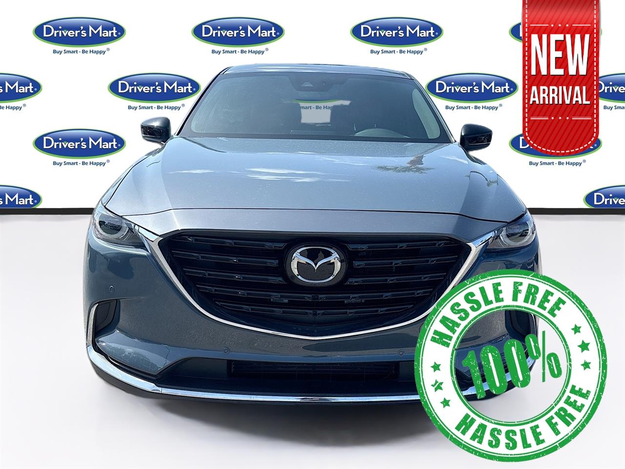 2023 Mazda CX-9 Carbon Edition