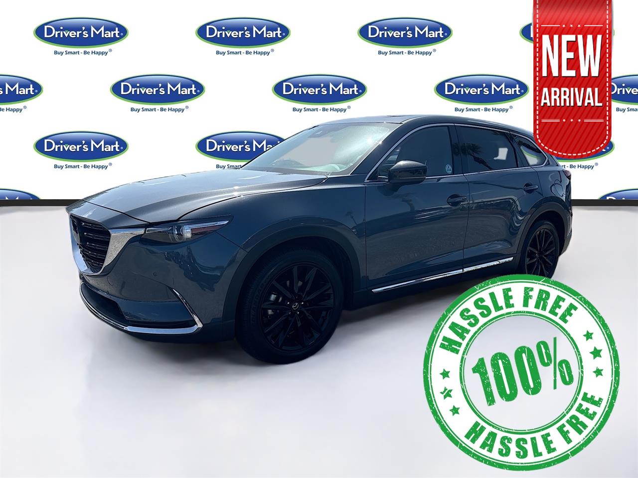 2023 Mazda CX-9 Carbon Edition