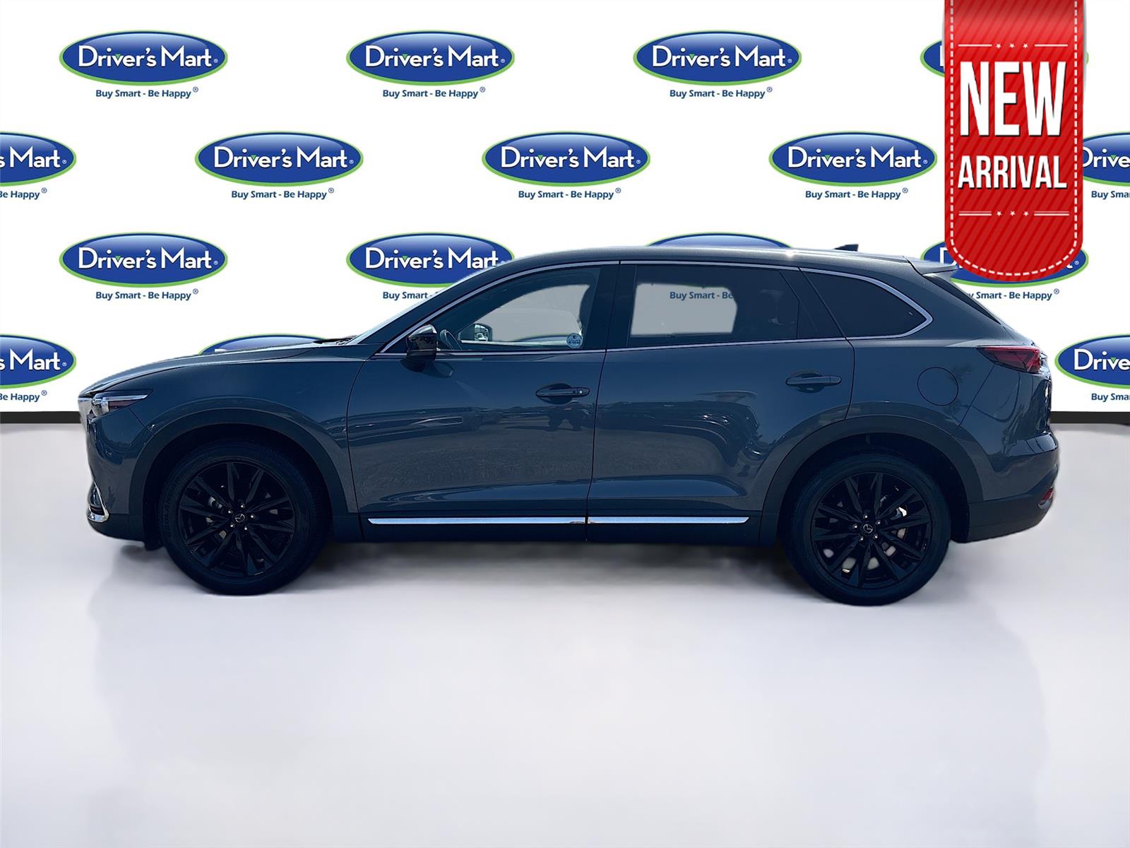 2023 Mazda CX-9 Carbon Edition