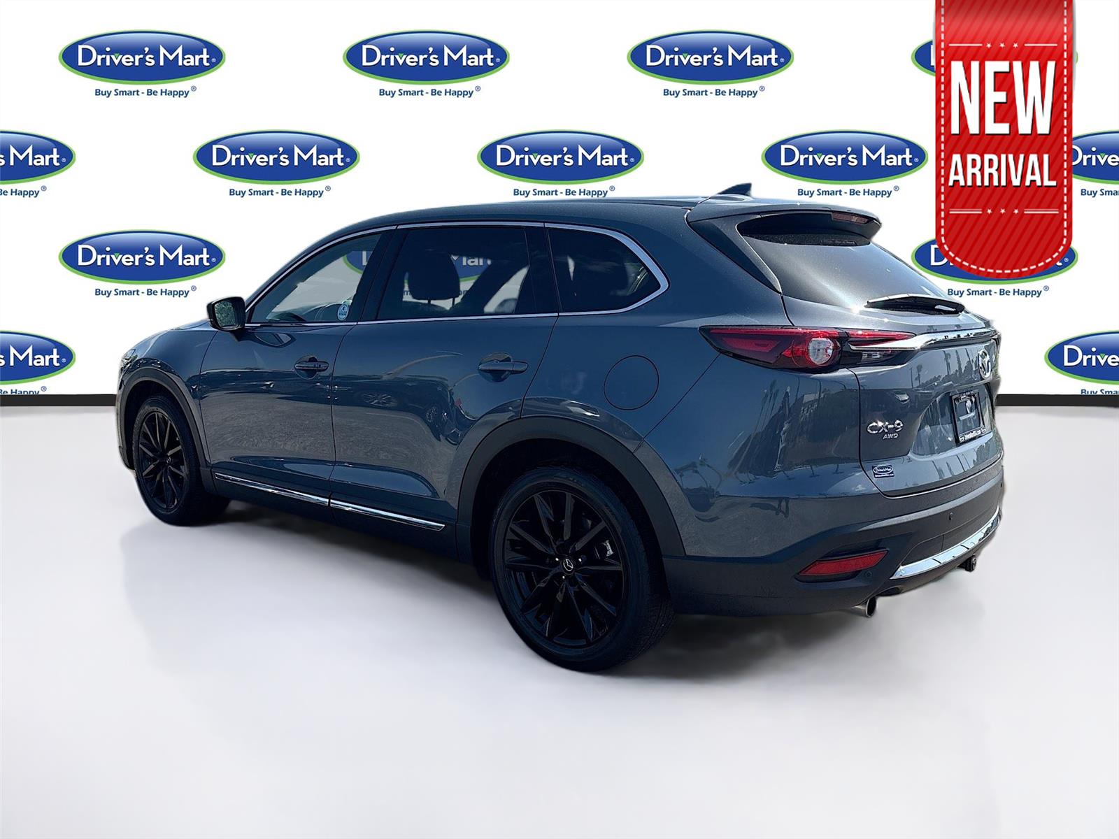 2023 Mazda CX-9 Carbon Edition