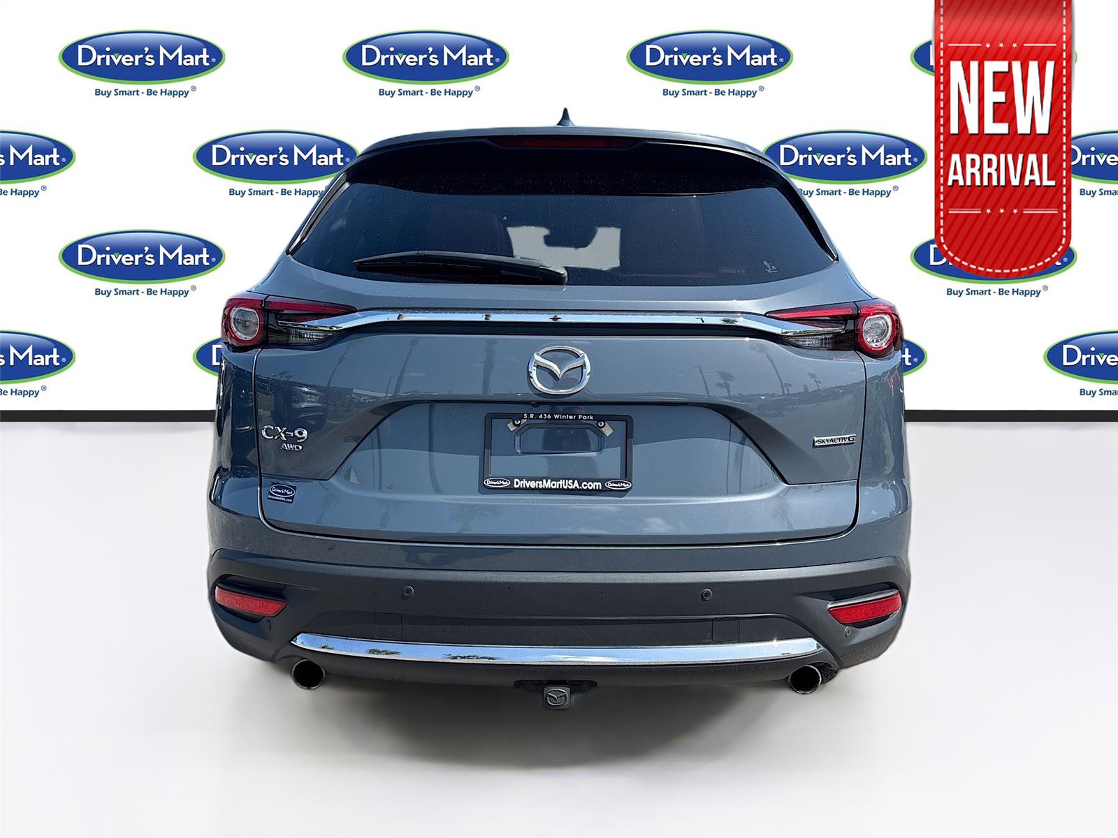 2023 Mazda CX-9 Carbon Edition