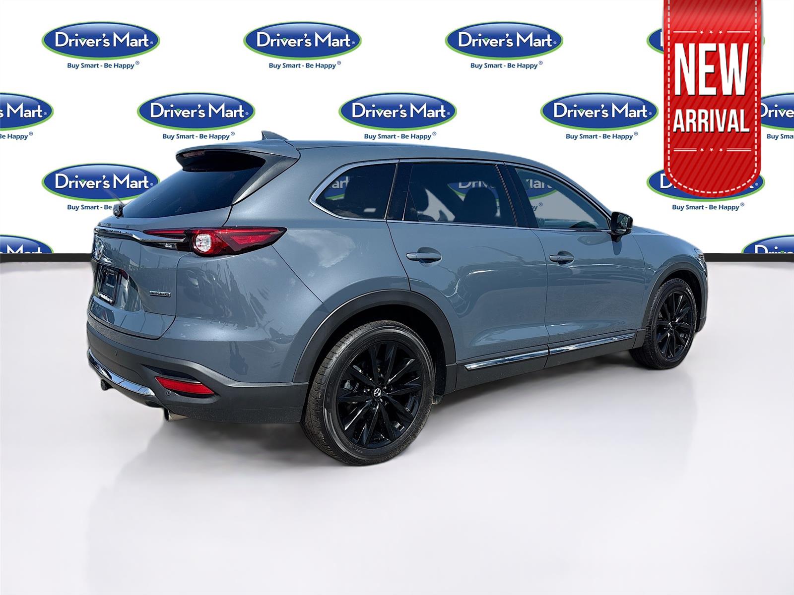 2023 Mazda CX-9 Carbon Edition