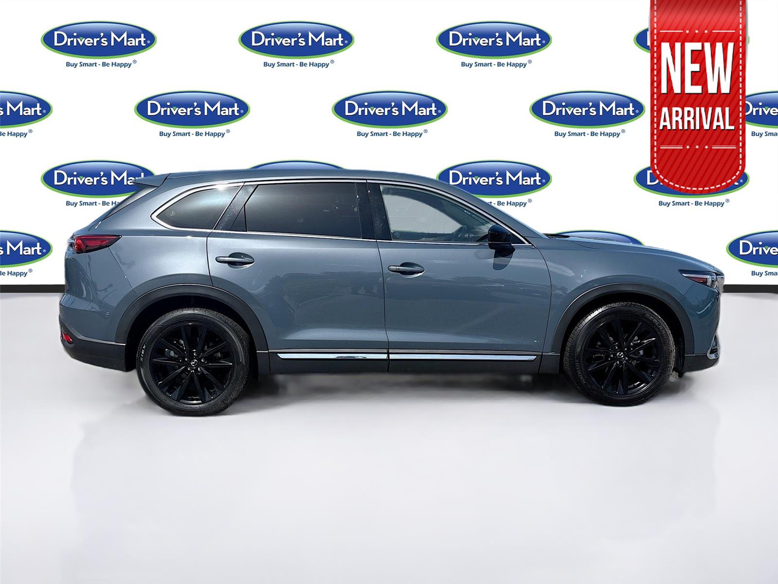 2023 Mazda CX-9 Carbon Edition