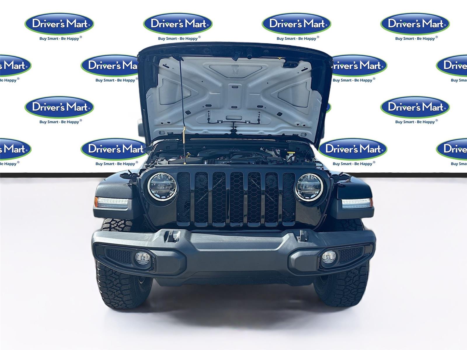 2021 Jeep Gladiator Willys