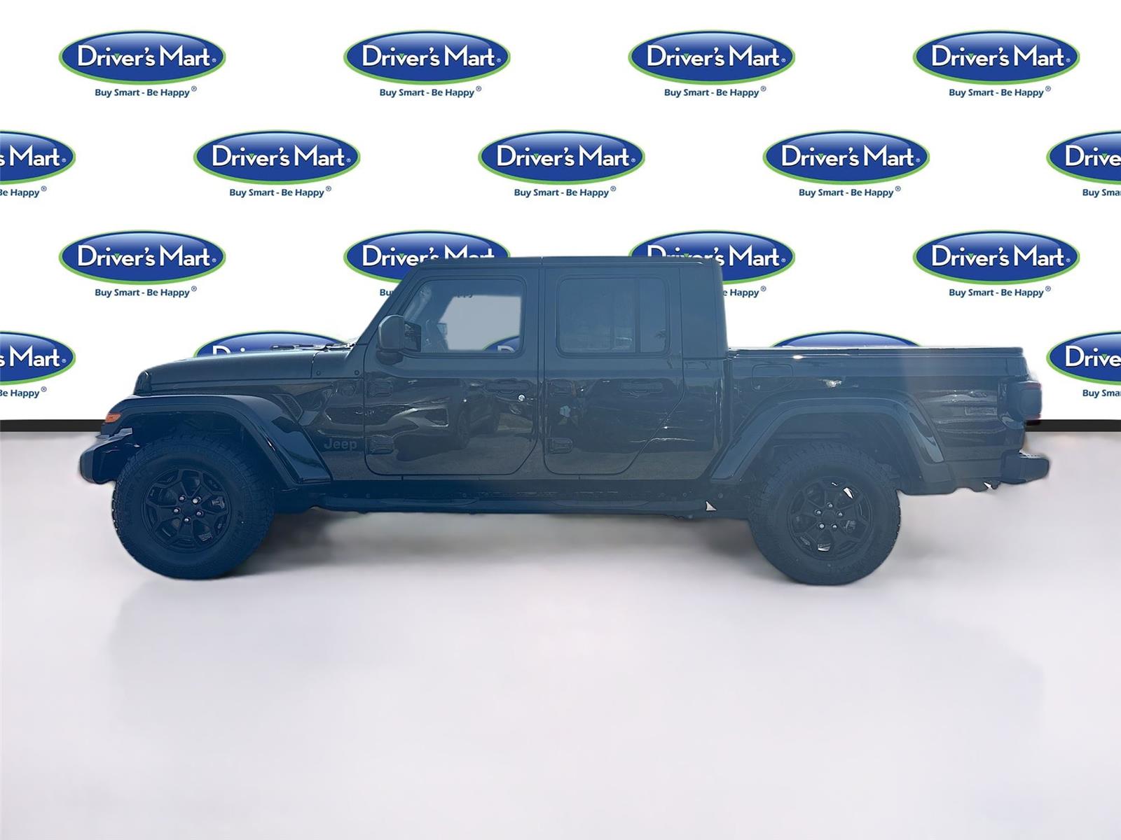 2021 Jeep Gladiator Willys