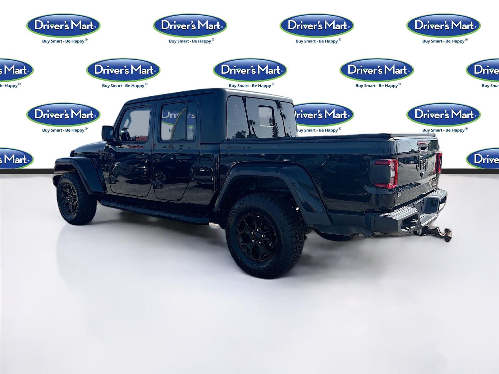 2021 Jeep Gladiator Willys