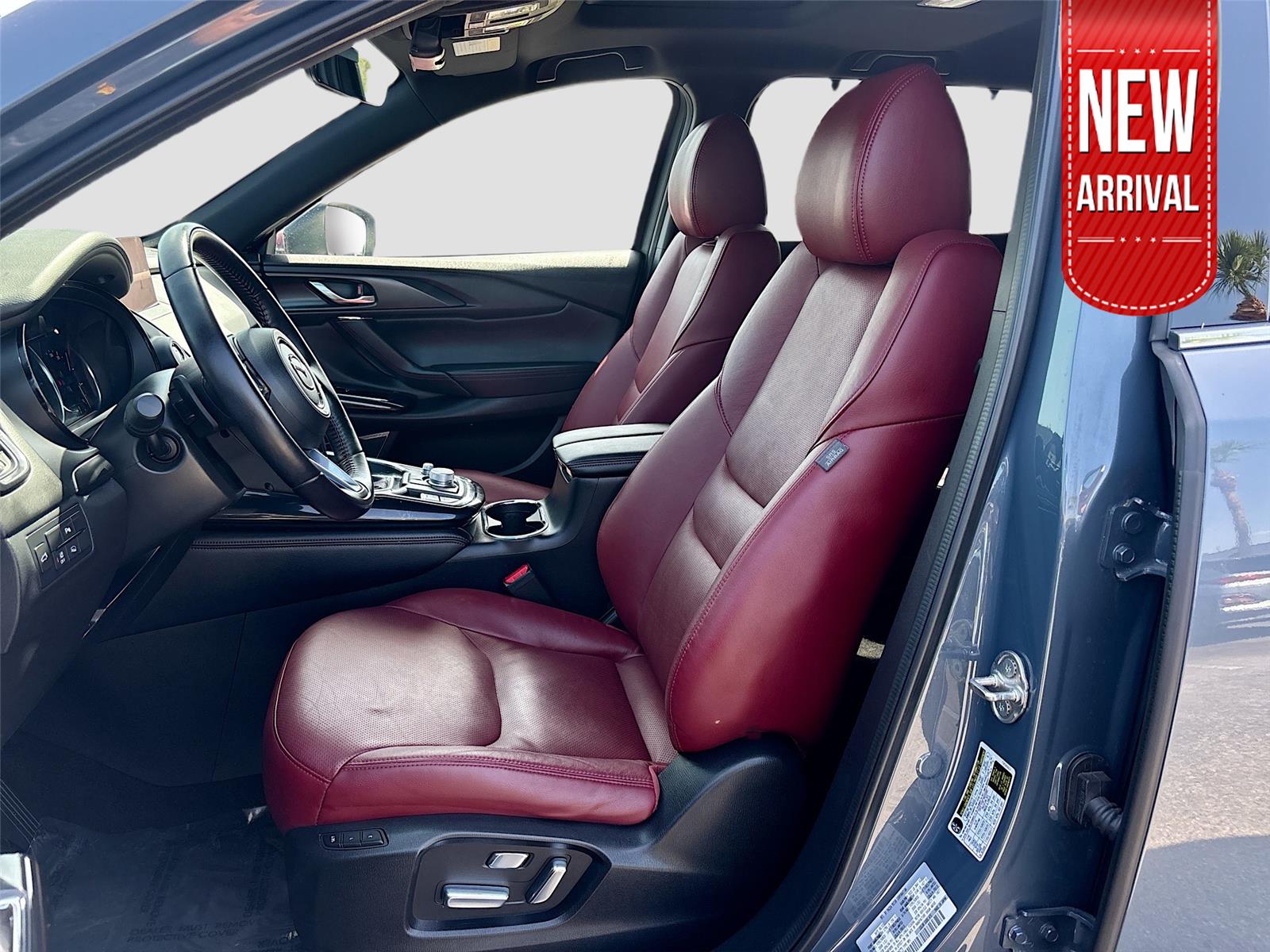 2023 Mazda CX-9 Carbon Edition
