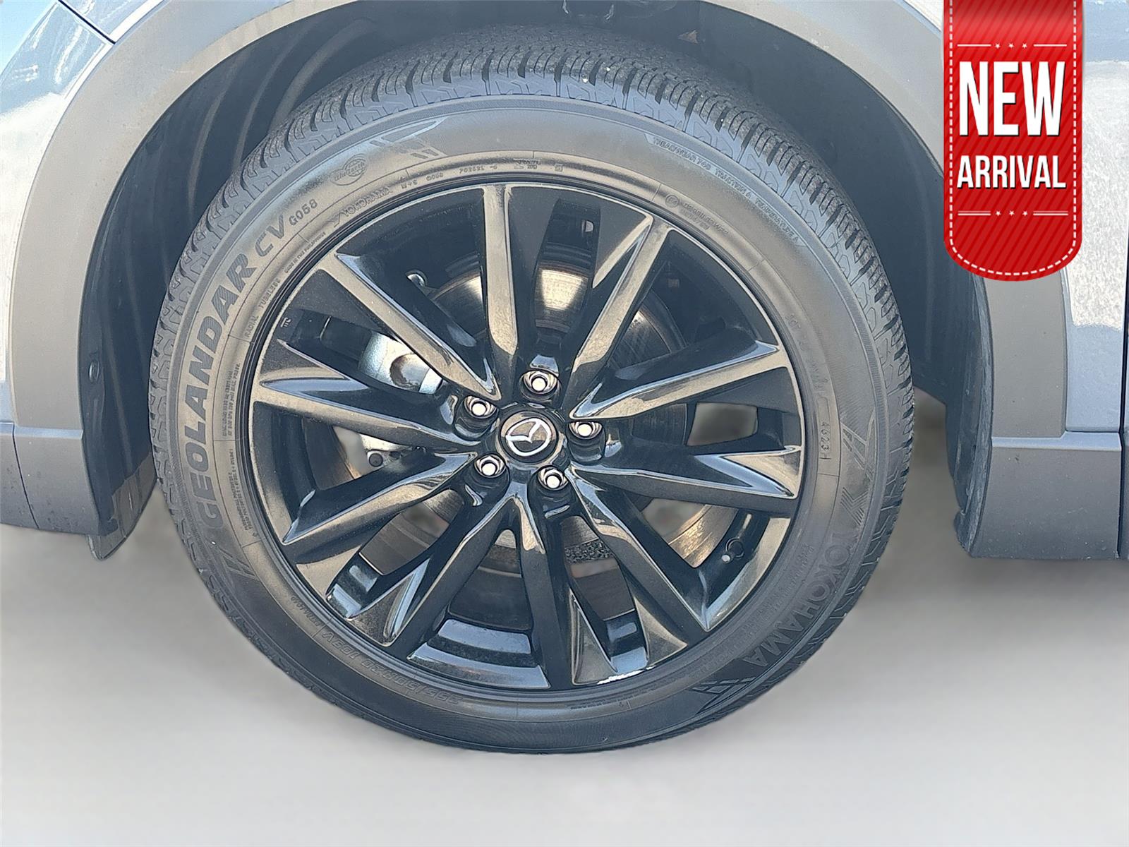 2023 Mazda CX-9 Carbon Edition