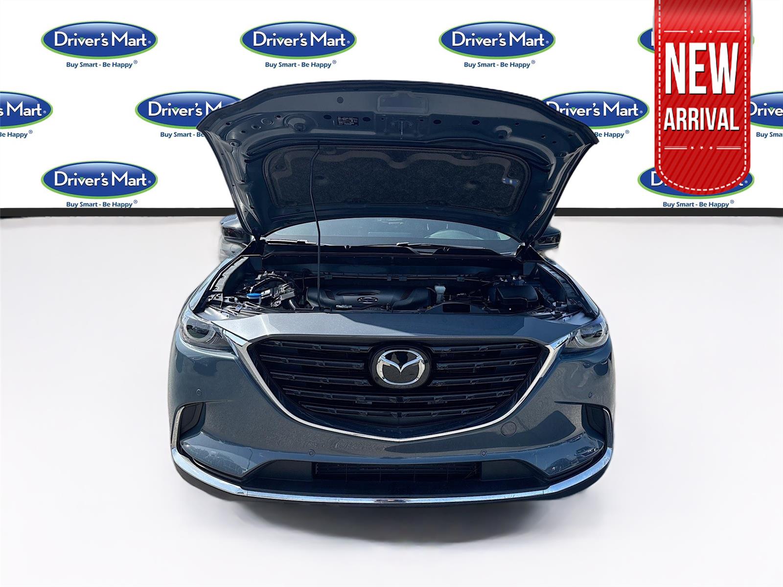 2023 Mazda CX-9 Carbon Edition