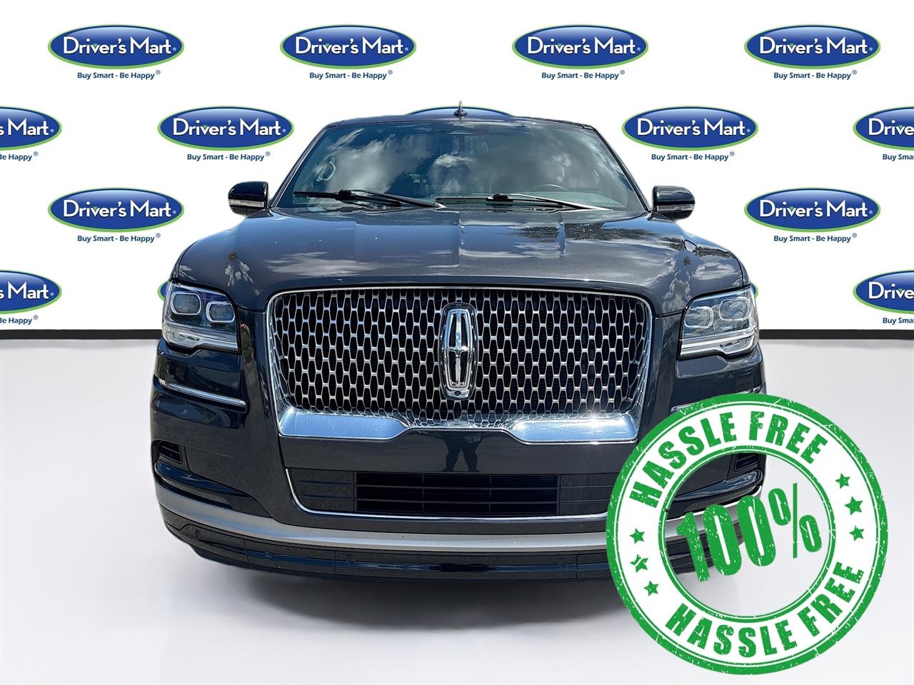 2023 Lincoln Navigator Standard