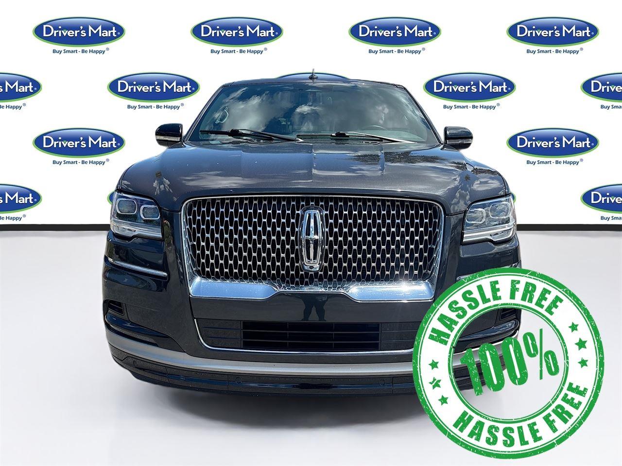 2023 Lincoln Navigator Standard