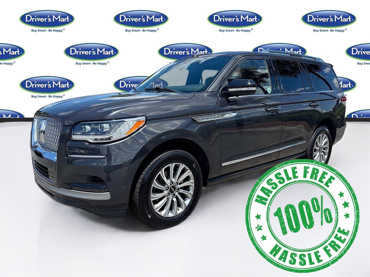 2023 Lincoln Navigator Standard