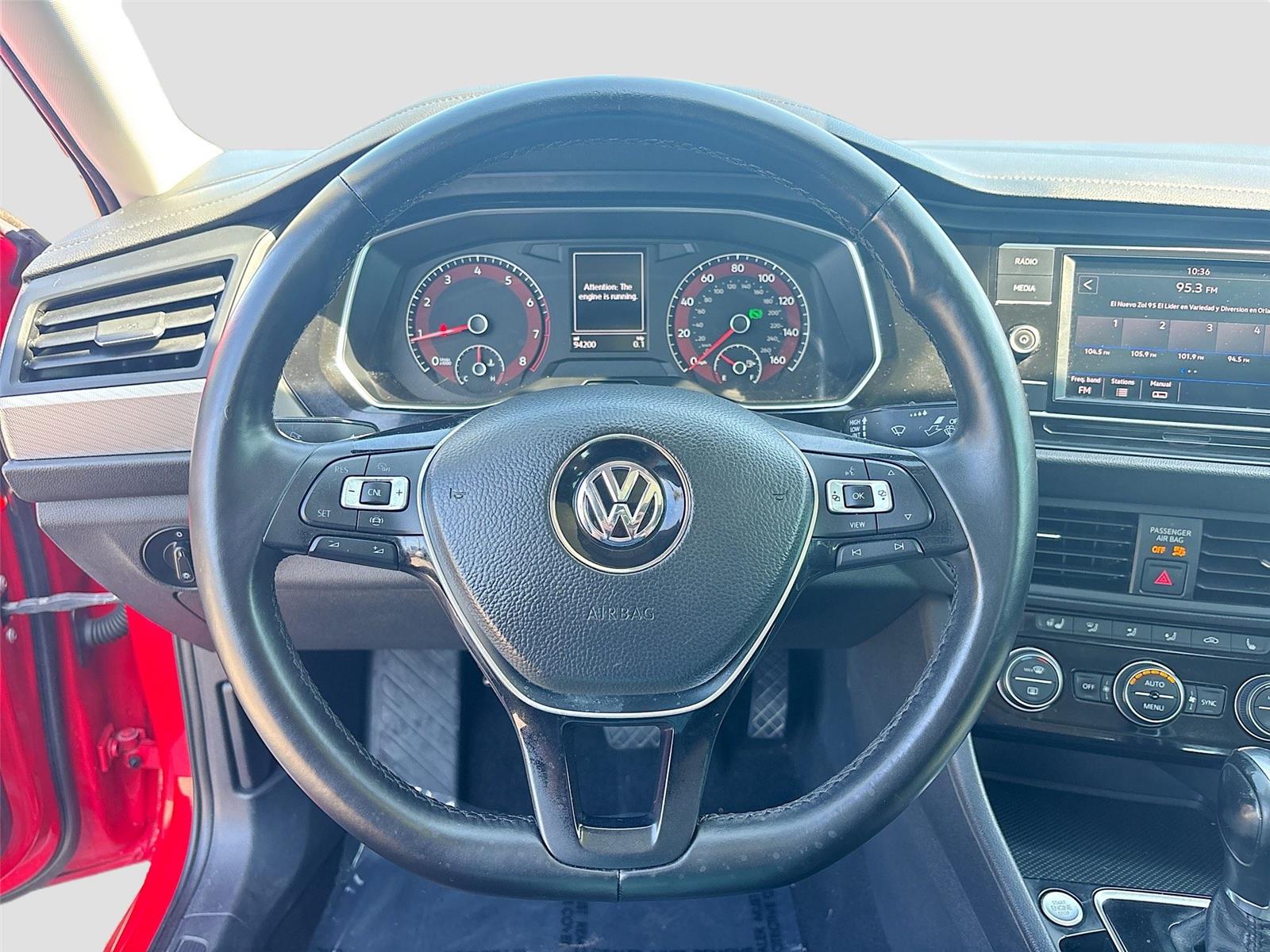 2019 Volkswagen Jetta SE