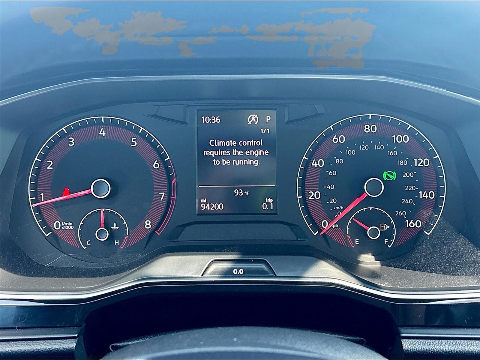 2019 Volkswagen Jetta SE