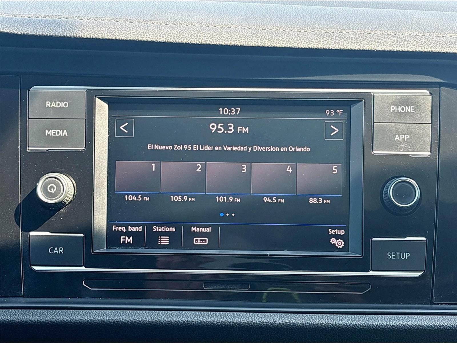 2019 Volkswagen Jetta SE
