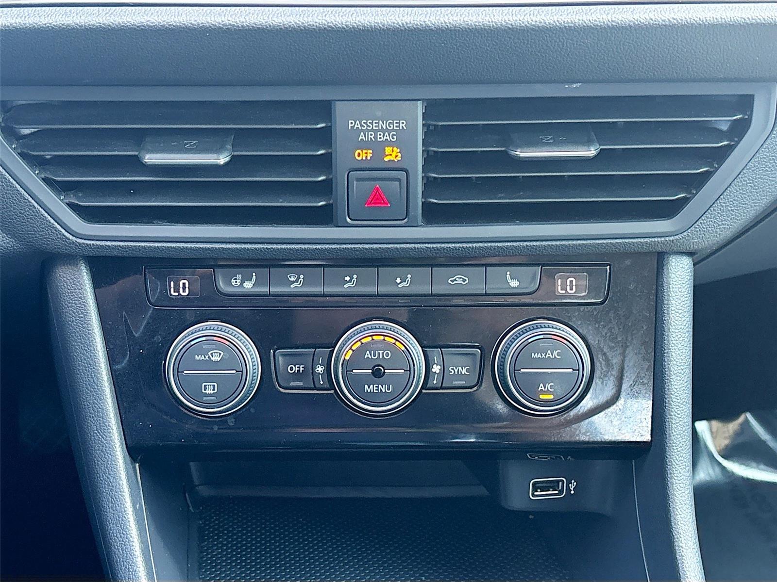 2019 Volkswagen Jetta SE