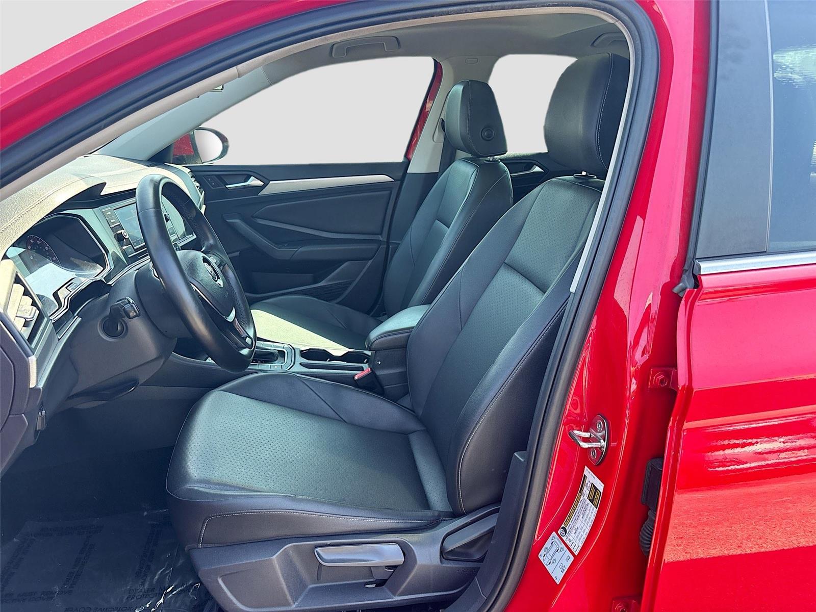 2019 Volkswagen Jetta SE