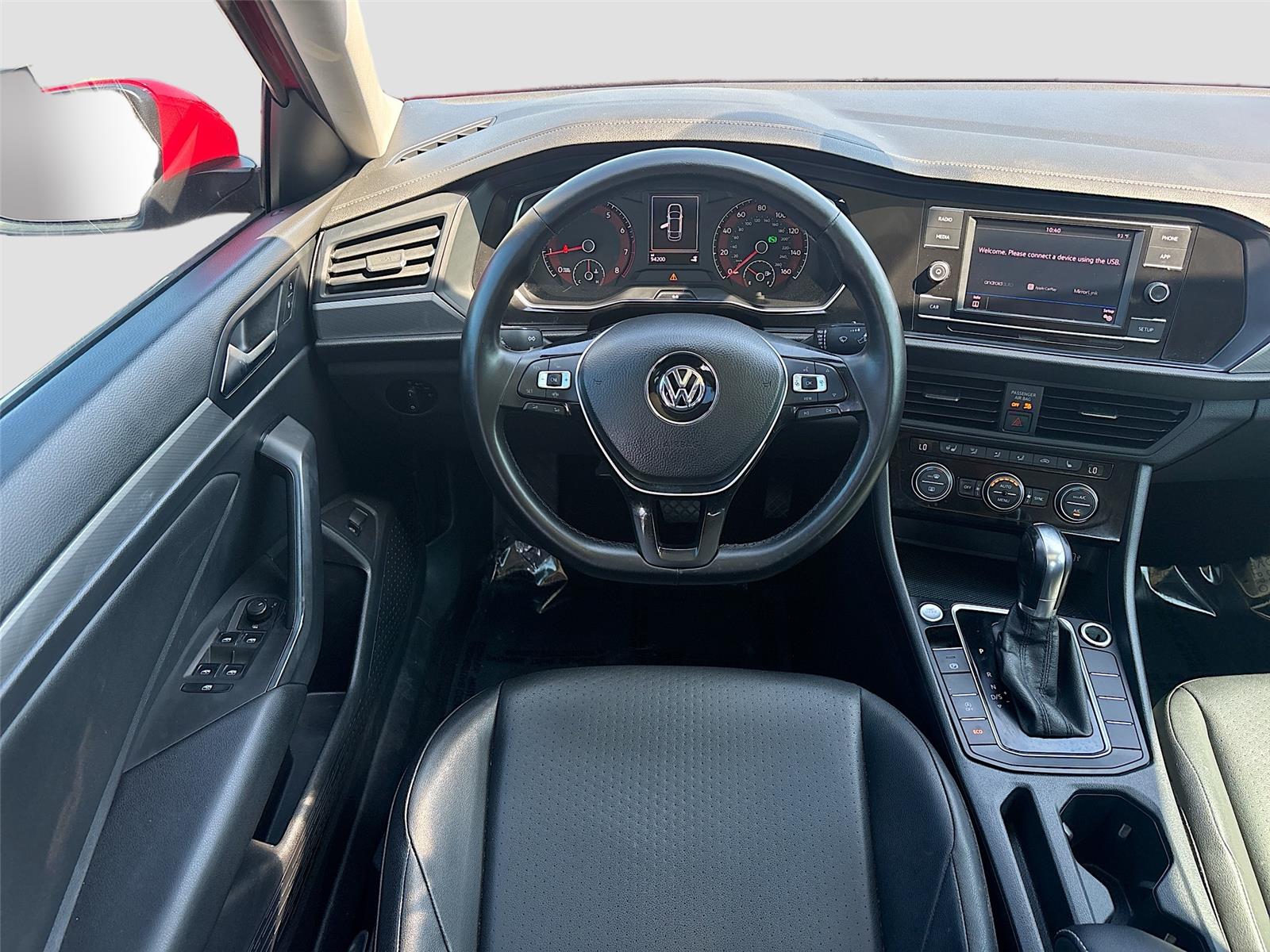 2019 Volkswagen Jetta SE