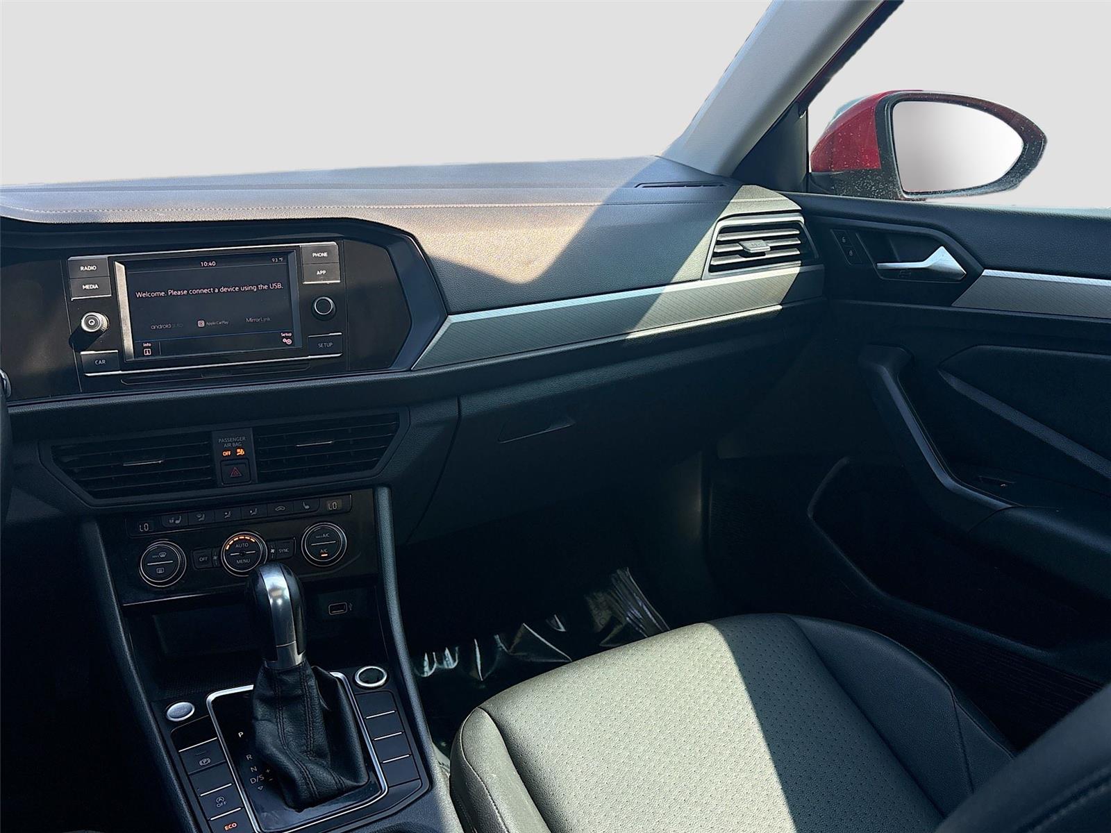 2019 Volkswagen Jetta SE