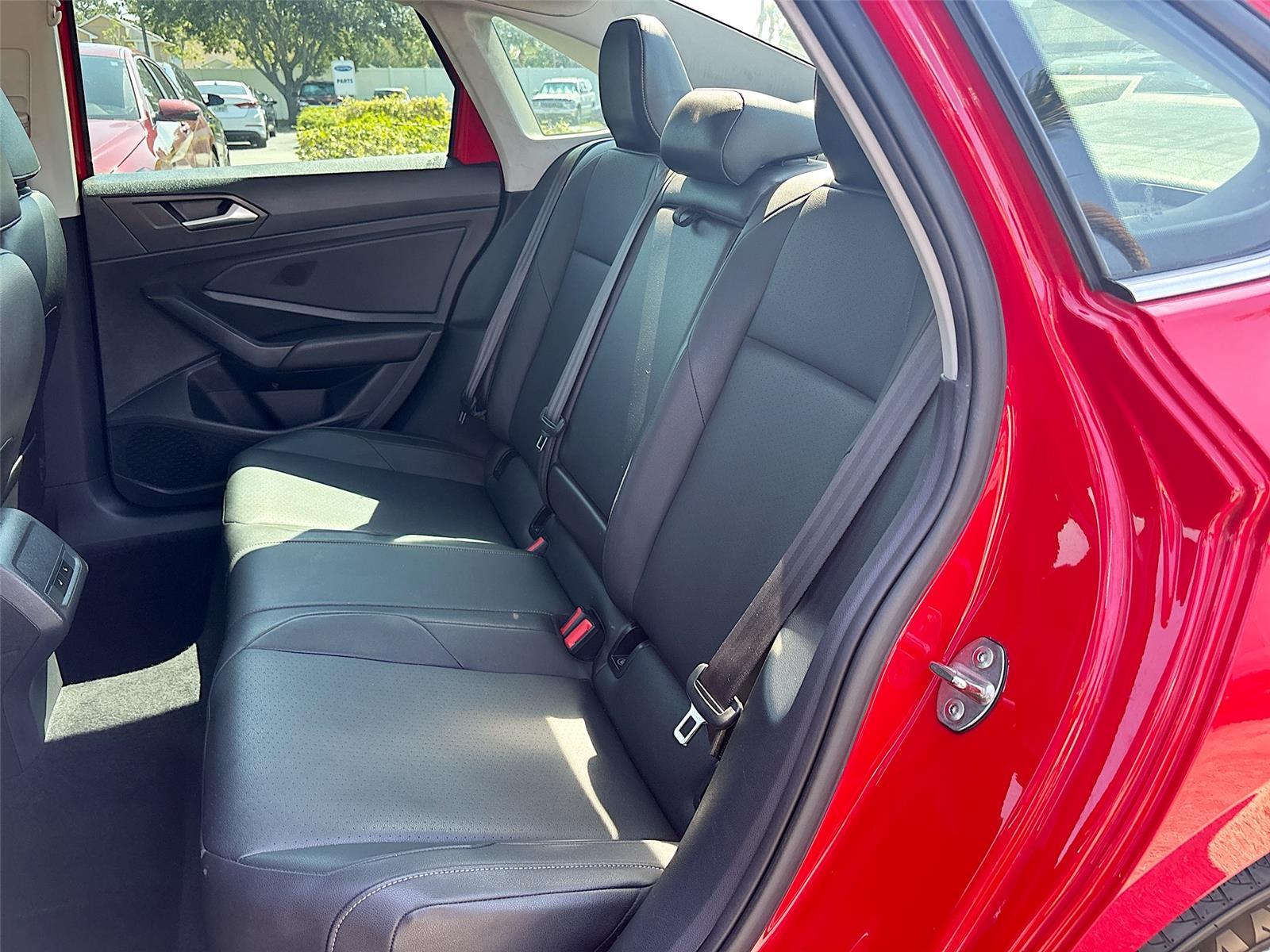 2019 Volkswagen Jetta SE