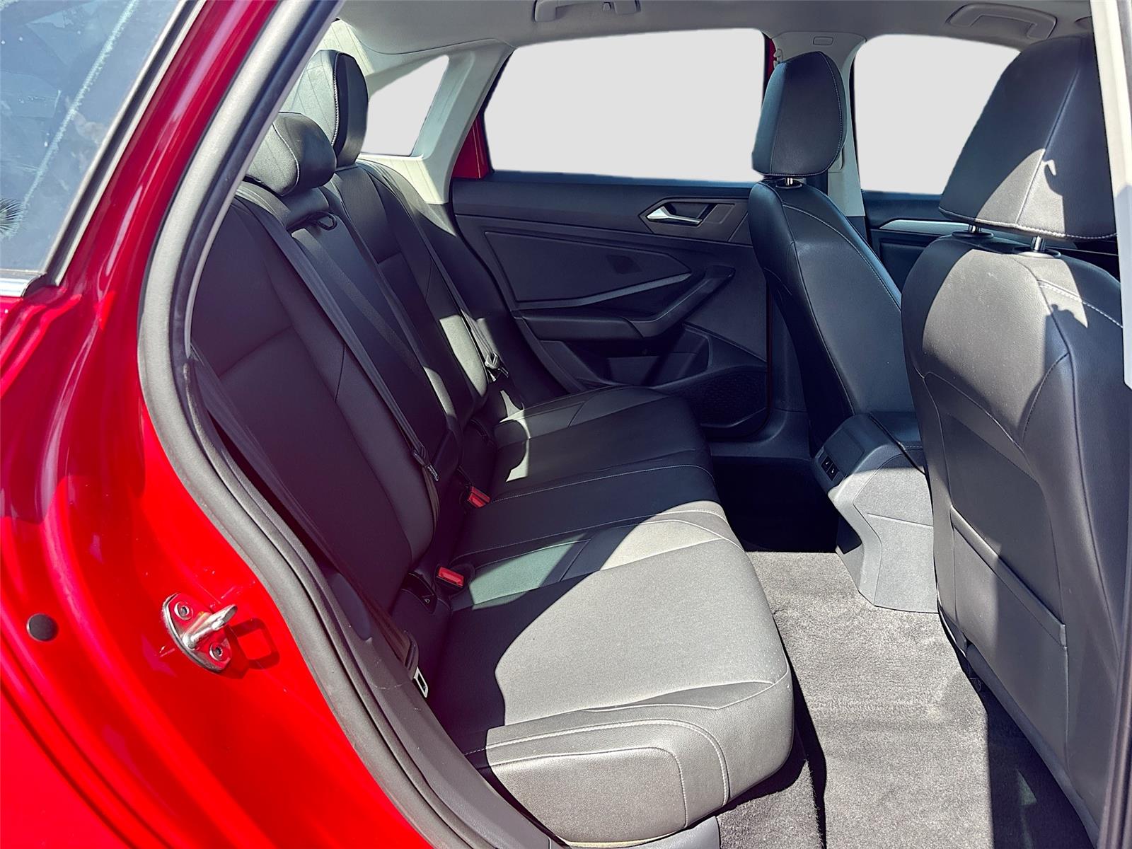 2019 Volkswagen Jetta SE