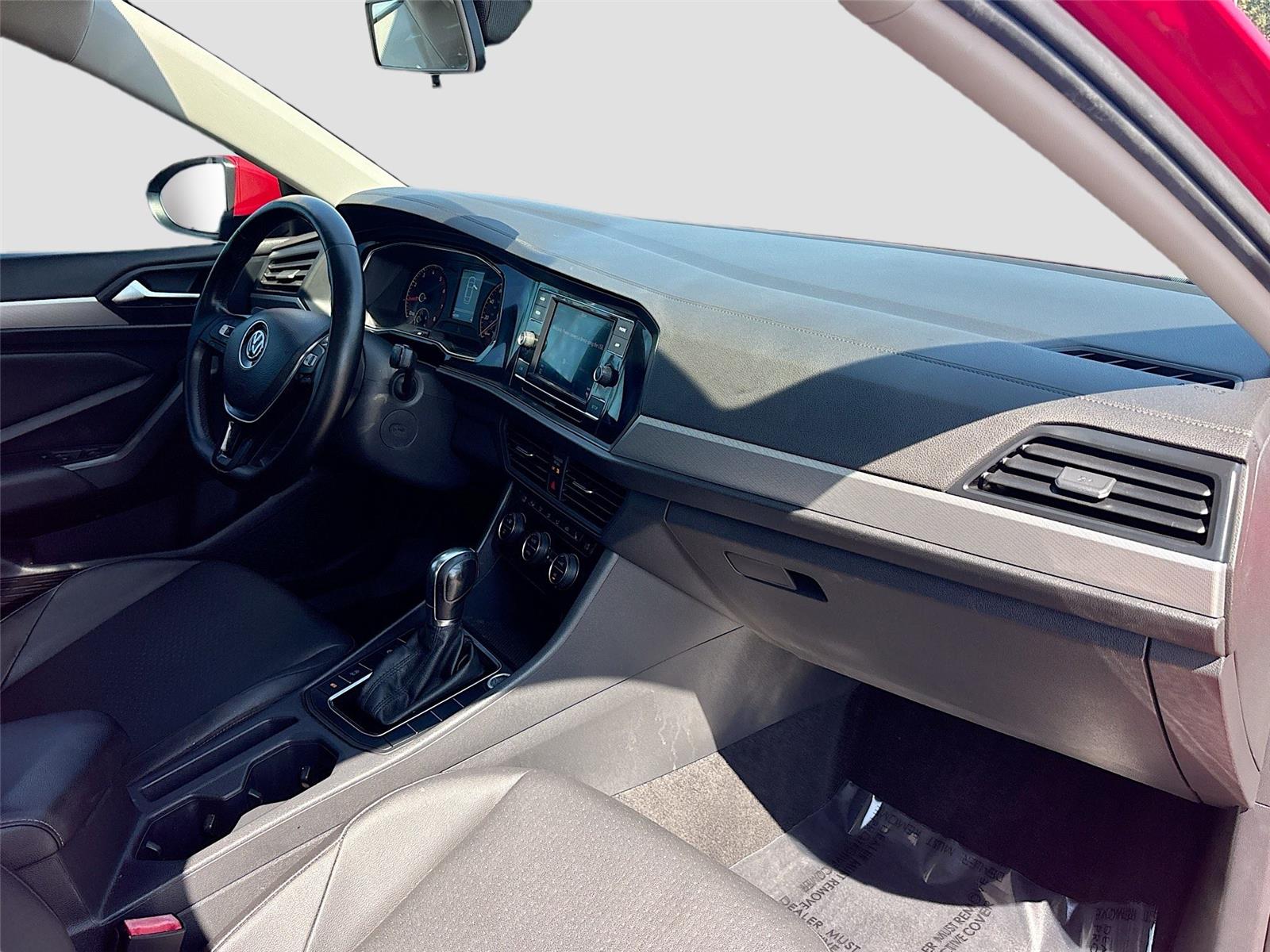 2019 Volkswagen Jetta SE