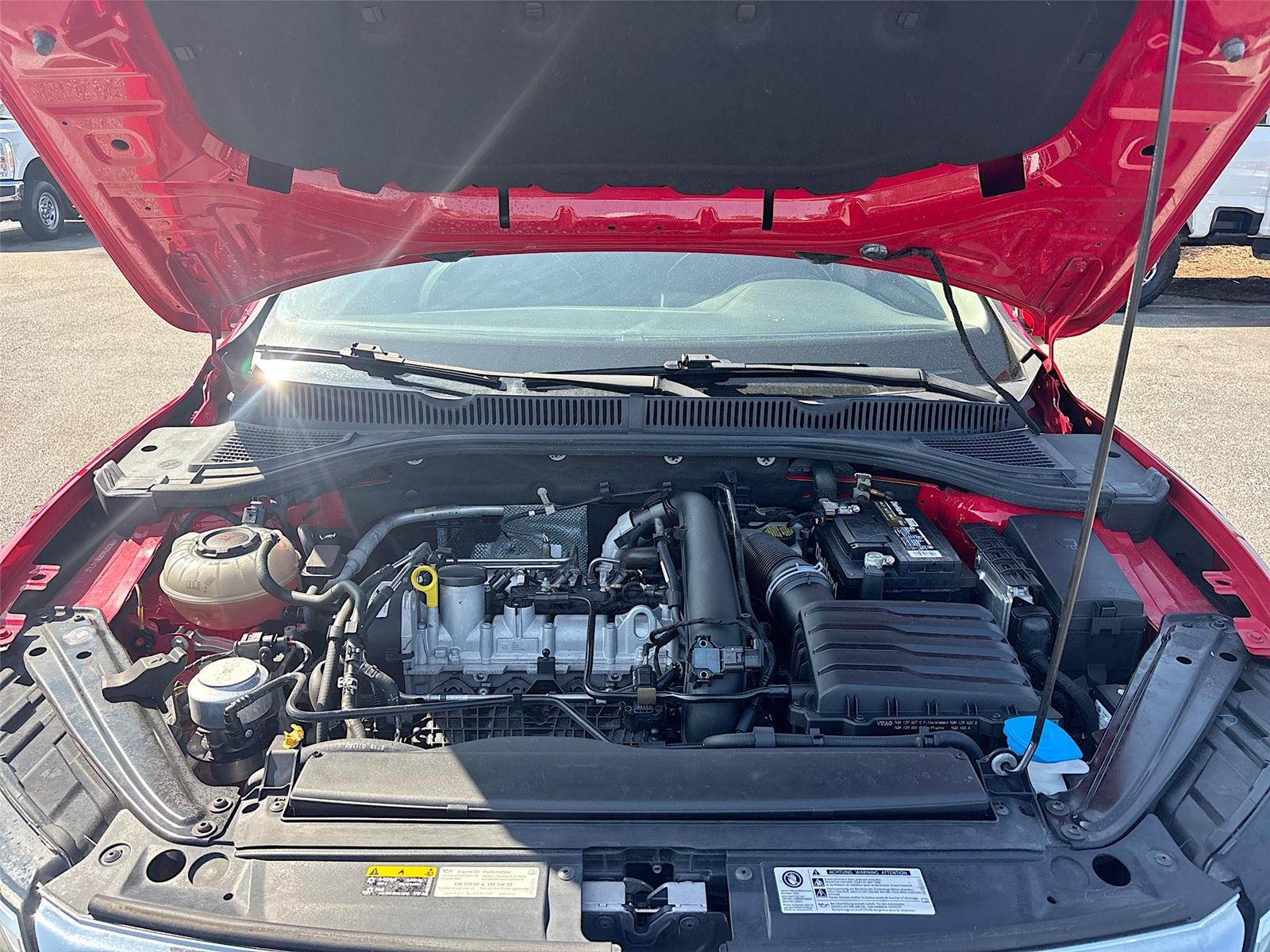 2019 Volkswagen Jetta SE