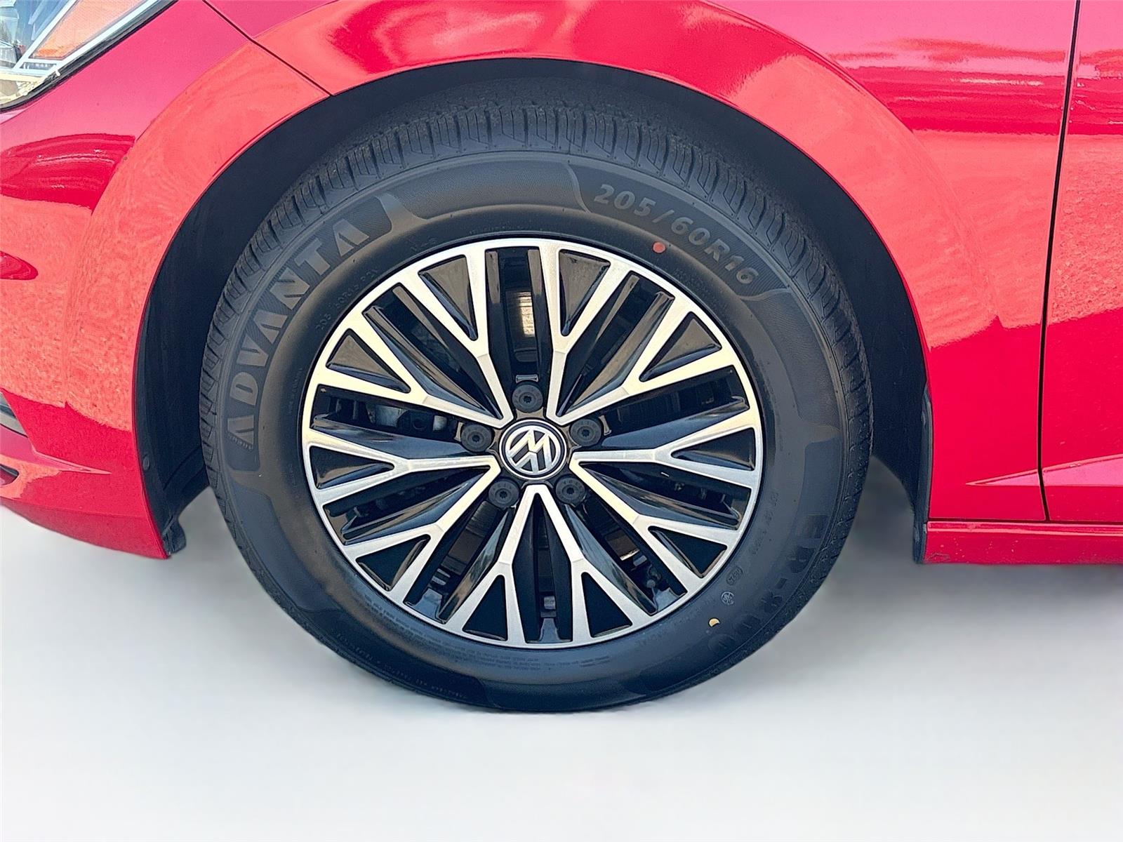 2019 Volkswagen Jetta SE