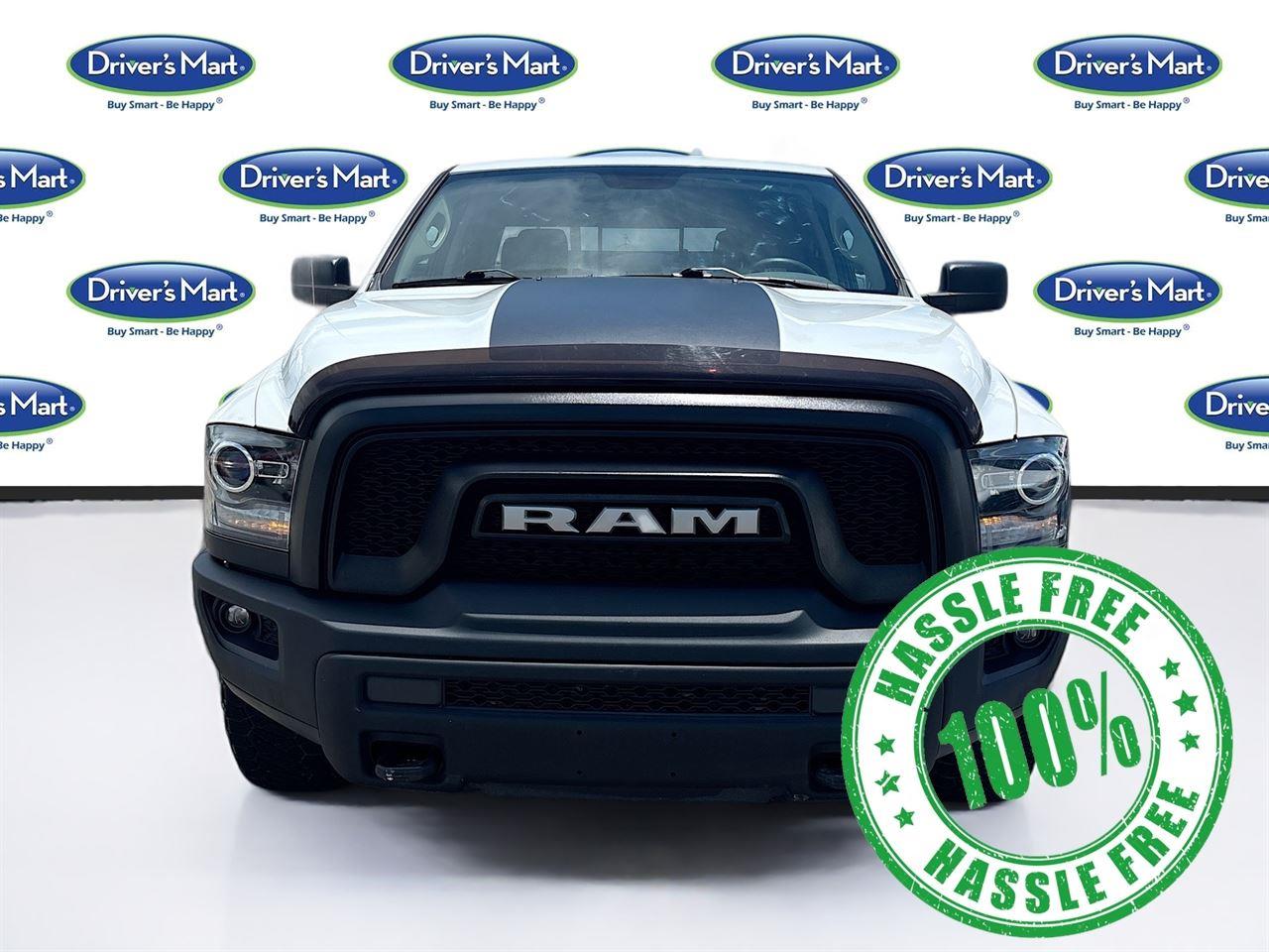 2019 Ram 1500 Classic Warlock