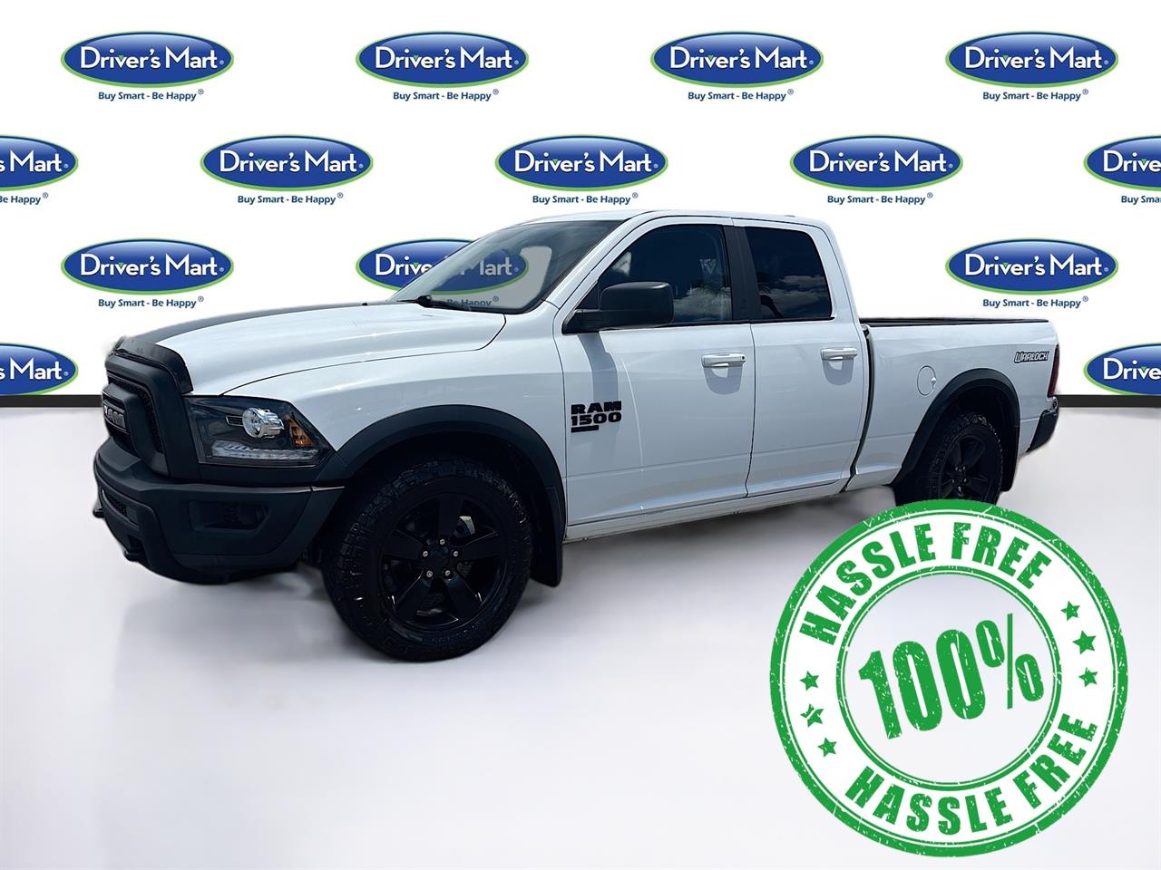 2019 Ram 1500 Classic Warlock