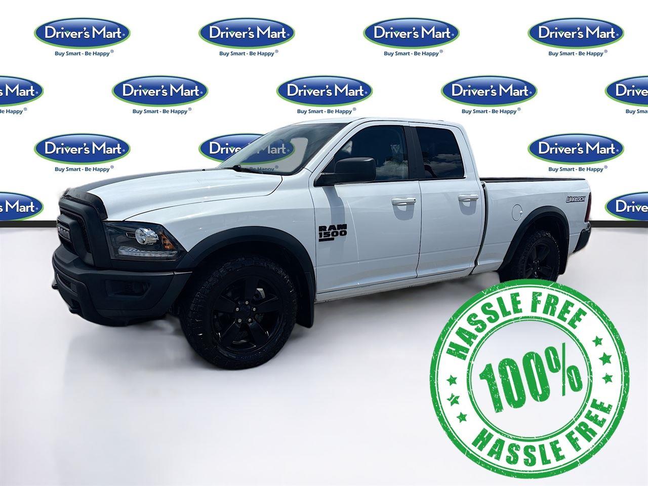 2019 Ram 1500 Classic Warlock
