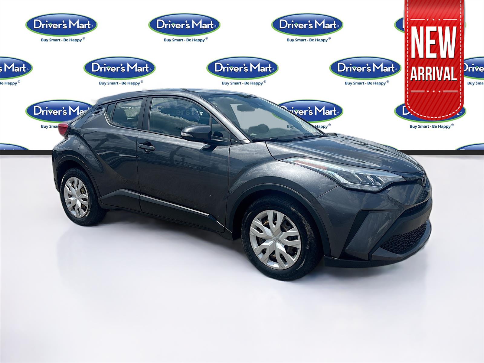 2021 Toyota C-HR LE