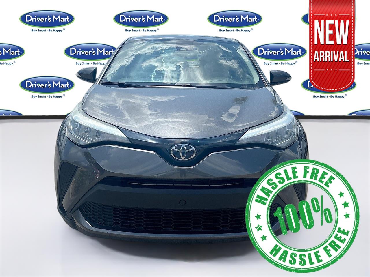 2021 Toyota C-HR LE