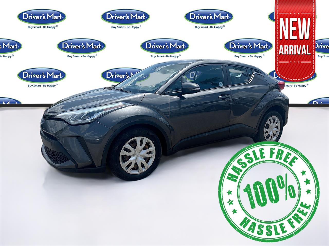 2021 Toyota C-HR LE